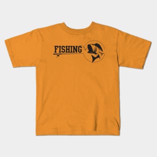 Fishing Kids T-Shirt